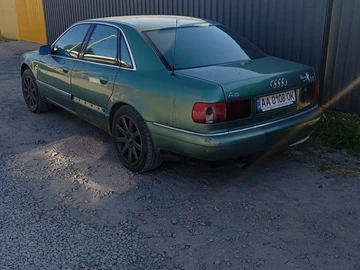 Авто Audi A8 2000 № 8962915