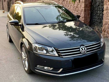 Авто Volkswagen Passat Variant 2014 № 8962916