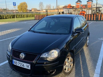 Авто Volkswagen Polo 2009 № 8962918