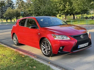 Авто Lexus Ct 2015 № 8962919