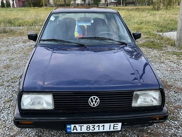 Авто Volkswagen Jetta 1987 № 8962920