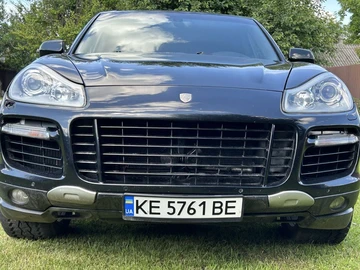 Авто Porsche Cayenne 2007 № 8962921