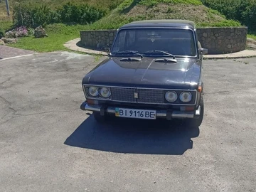 Авто ВАЗ 2106 1988 № 8962924