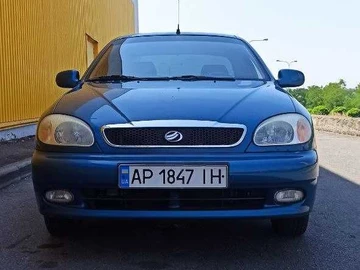 Авто ЗАЗ Sens 2012 № 8962928