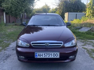 Авто Daewoo Lanos Sens  2010 № 8962932