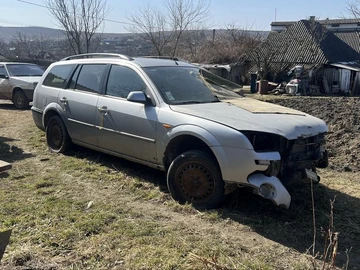 Авто Ford Mondeo 2003 № 8962933