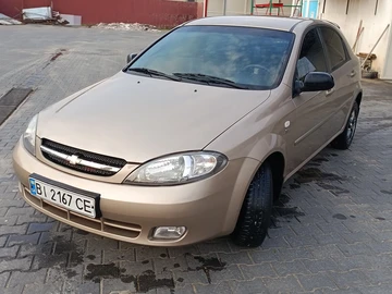 Авто Chevrolet Lacetti 2007 № 8962934