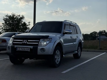 Авто Mitsubishi Pajero 2007 № 8962935
