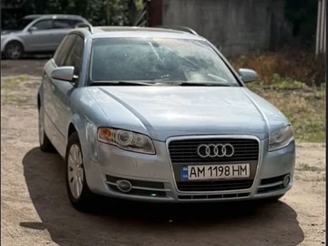 Авто Audi A4 2007 № 8962936