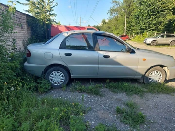 Авто Daewoo Lanos Sens  2004 № 8962938