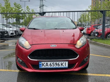 Авто Ford Fiesta 2016 № 8962939