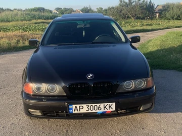 Авто BMW 5 Серия 1998 № 8962942
