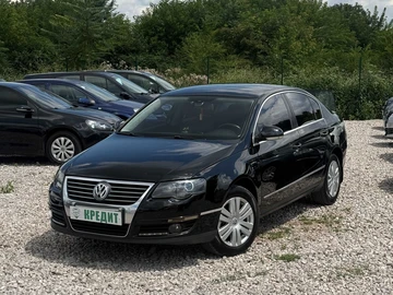 Авто Volkswagen Passat Sedan 2006 № 8962945
