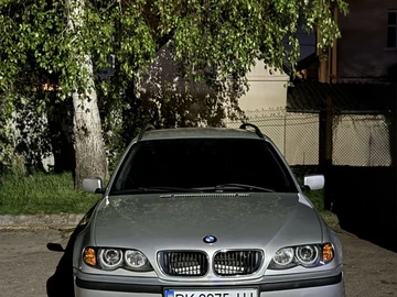 Авто BMW 3 Серия 2003 № 8962946