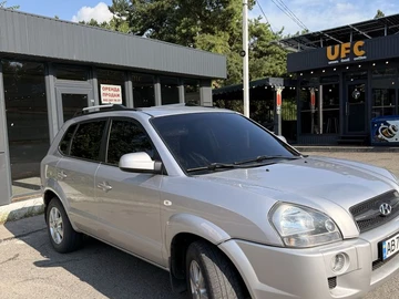 Авто Hyundai Tucson 2006 № 8962998