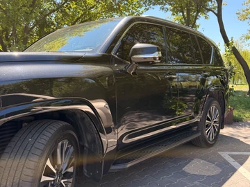 Авто Lexus Lx Серія 2022 № 8962999