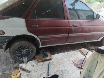 Авто Ford Escort 1991 № 8963000