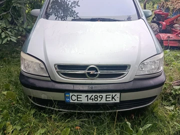 Авто Opel Zafira 2000 № 8963004
