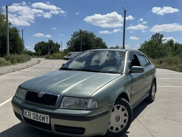 Авто Skoda Octavia 2001 № 8963006