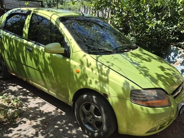 Авто Chevrolet Aveo 2008 № 8963009