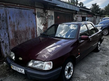 Авто Ford Sierra 1988 № 8963010
