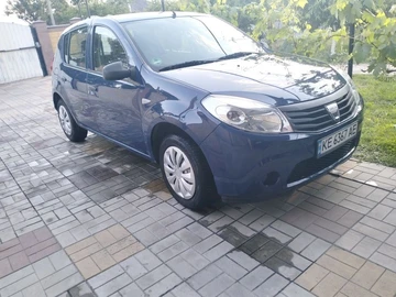 Авто Dacia Sandero 2008 № 8963015