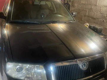 Авто Skoda Superb 2006 № 8963017