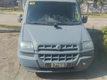 Авто Fiat Doblo 2004 № 8963018