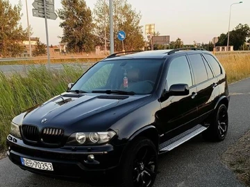 Авто BMW X5 2004 № 8963021