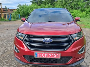 Авто Ford Edge 2017 № 8963023