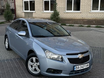 Авто Chevrolet Cruze 2009 № 8963025