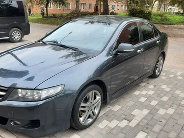 Авто Honda Accord 2008 № 8963027