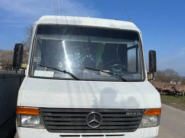 Авто Mercedes Vario 1999 № 8963028
