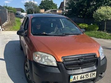Авто Chevrolet Aveo 2006 № 8963029