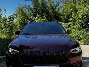 Авто Jeep Cherokee 2020 № 8963036