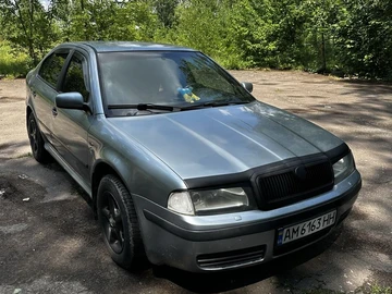 Авто Skoda Octavia 2004 № 8963039