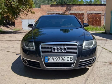 Авто Audi A6 2006 № 8963042