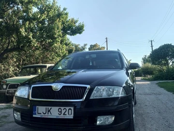 Авто Skoda Octavia 2006 № 8963086