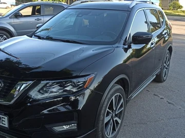 Авто Nissan Rogue 2018 № 8963087