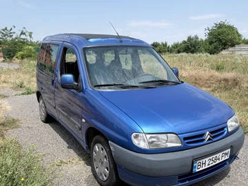 Авто Citroen Berlingo 2000 № 8963088