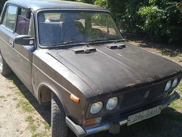 Авто ВАЗ 2106 1986 № 8963089