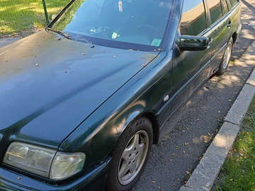 Авто Mercedes 200 1998 № 8963091