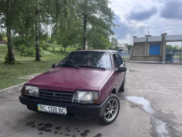 Авто ВАЗ 21099 1997 № 8963093
