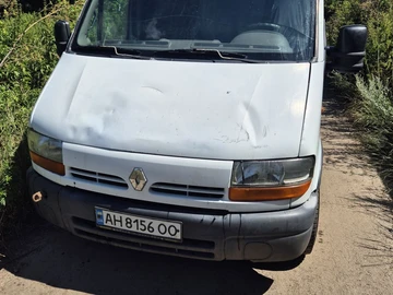Авто Renault Master 1999 № 8963094