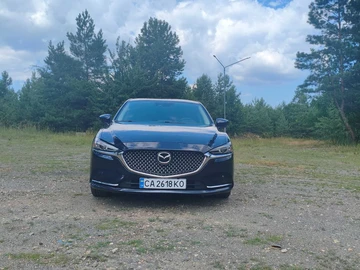 Авто Mazda 6 2019 № 8963096
