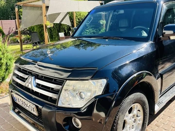Авто Mitsubishi Pajero 2007 № 8963097