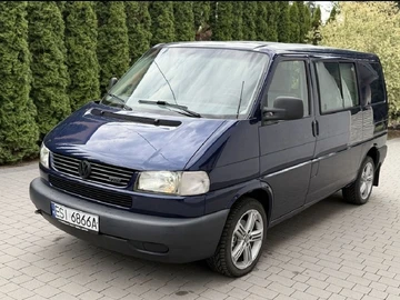 Авто Volkswagen Transporter 2001 № 8963098