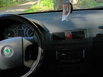 Авто Skoda Fabia 2005 № 8963099