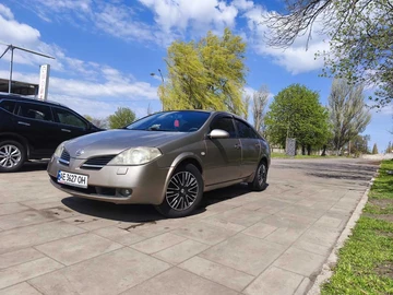 Авто Nissan Primera 2005 № 8963100