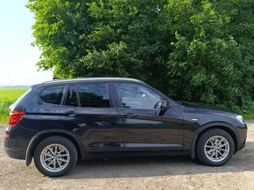 Авто BMW X3 2017 № 8963104